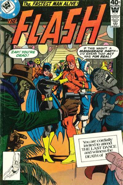 Flash 1959 Series #275