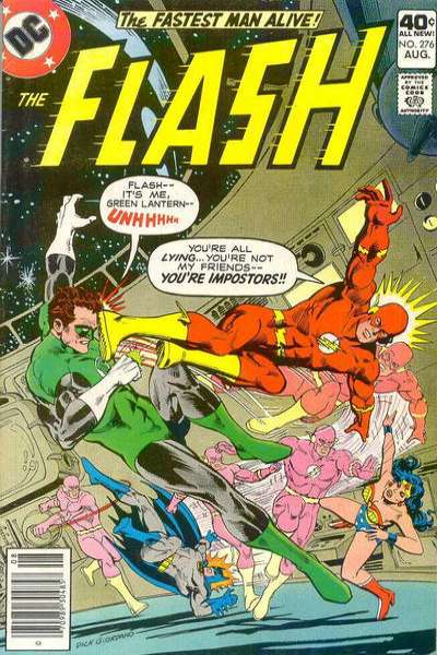 Flash 1959 Series #276