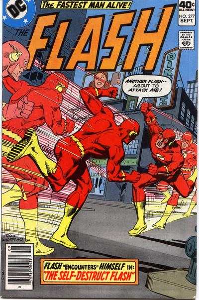 Flash 1959 Series #277