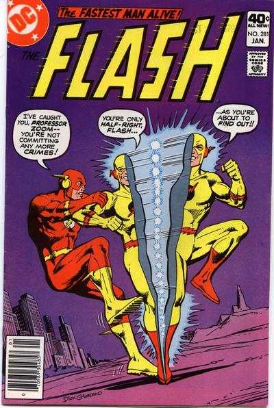 Flash 1959 Series #281