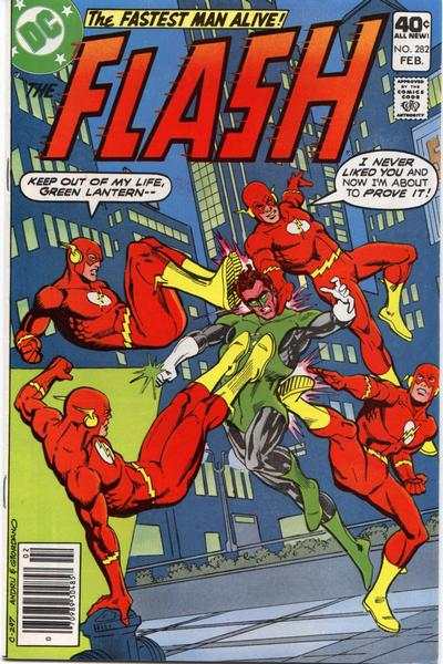 Flash 1959 Series #282