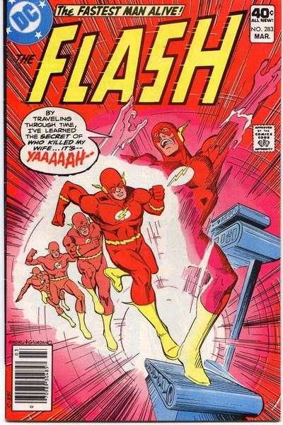 Flash 1959 Series #283