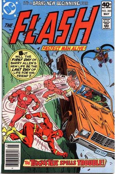 Flash 1959 Series #285