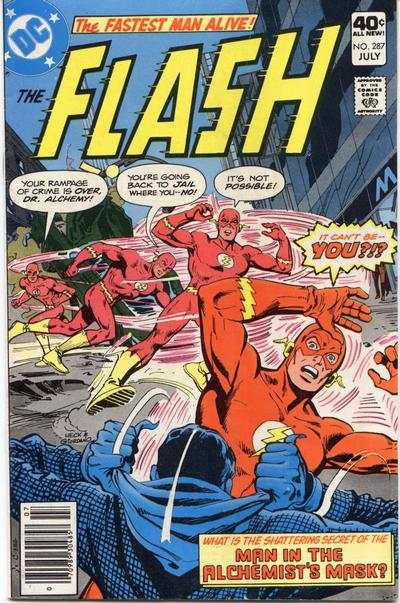 Flash 1959 Series #287