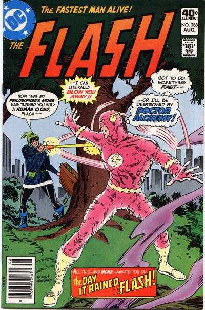 Flash 1959 Series #288