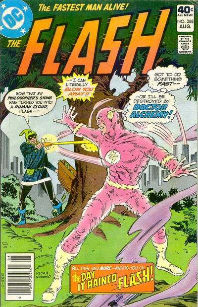 Flash 1959 Series #288