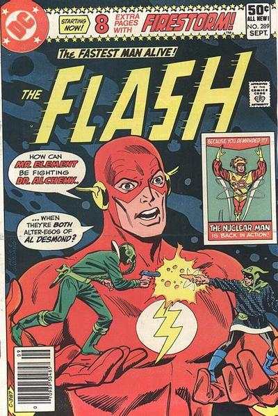 Flash 1959 Series #289