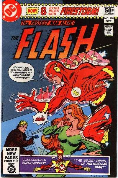 Flash 1959 Series #290
