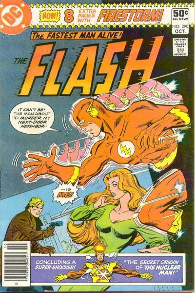 Flash 1959 Series #290