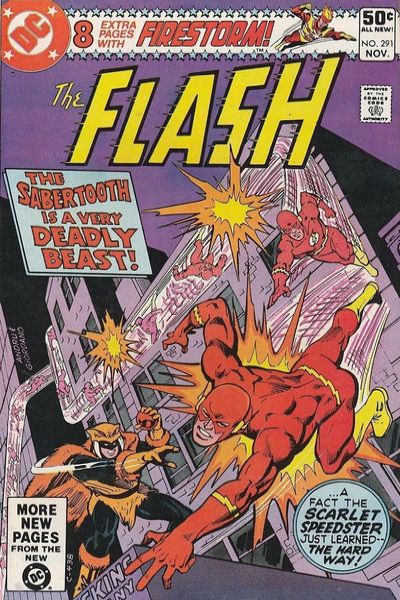 Flash 1959 Series #291