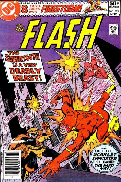 Flash 1959 Series #291