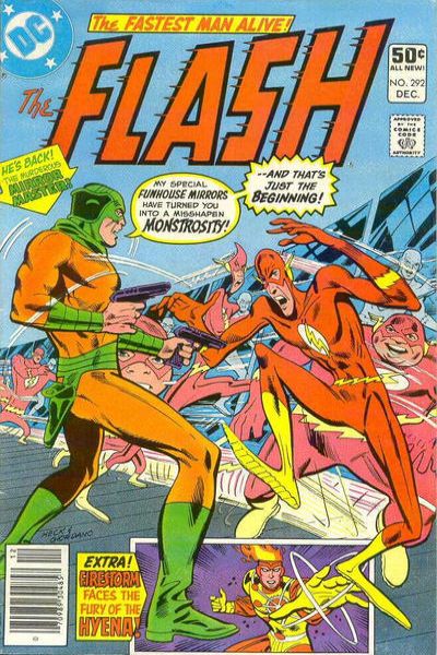 Flash 1959 Series #292