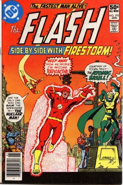 Flash 1959 Series #293
