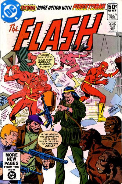 Flash 1959 Series #294