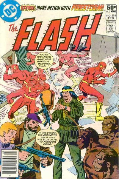 Flash 1959 Series #294
