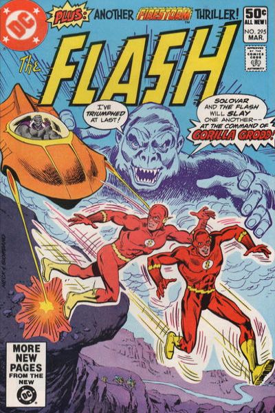Flash 1959 Series #295