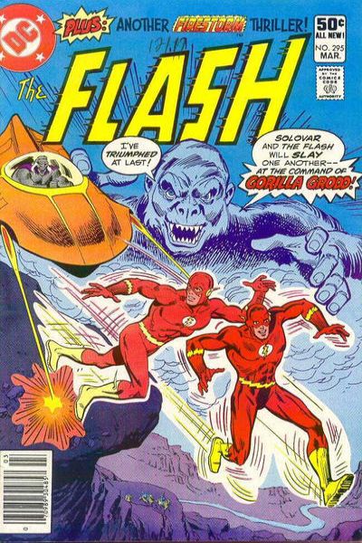 Flash 1959 Series #295