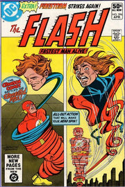 Flash 1959 Series #296