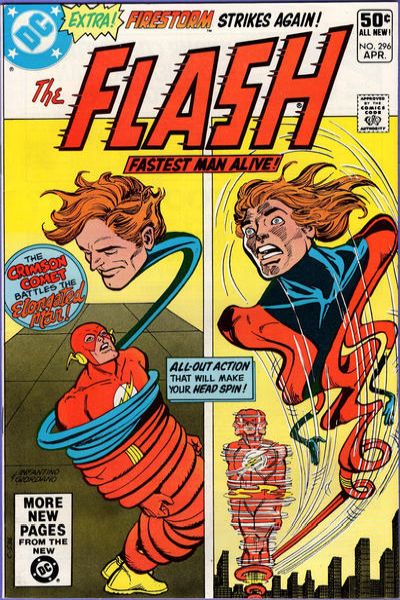 Flash 1959 Series #296