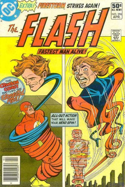 Flash 1959 Series #296
