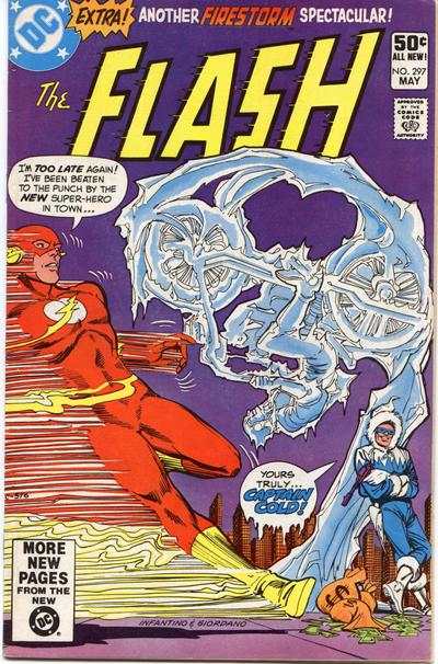 Flash 1959 Series #297