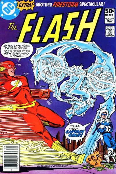 Flash 1959 Series #297