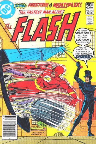 Flash 1959 Series #298