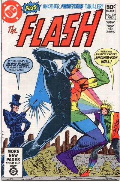 Flash 1959 Series #299