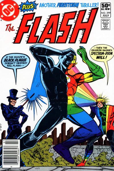 Flash 1959 Series #299
