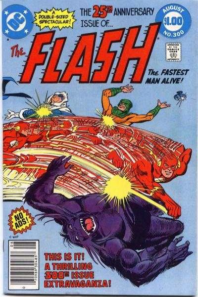 Flash 1959 Series #300