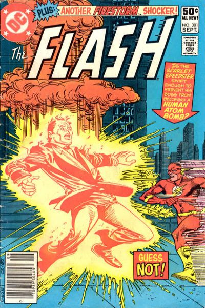 Flash 1959 Series #301