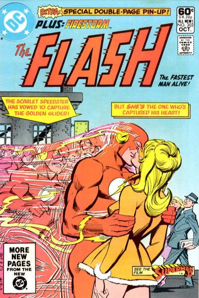 Flash 1959 Series #302