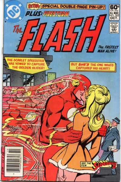 Flash 1959 Series #302