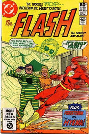 Flash 1959 Series #303