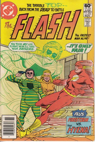 Flash 1959 Series #303