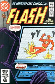 Flash 1959 Series #304