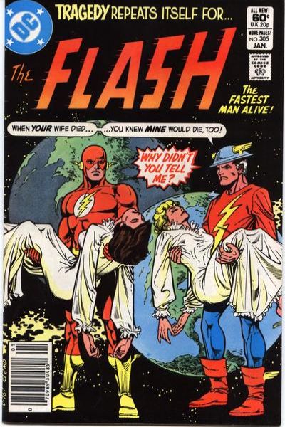 Flash 1959 Series #305