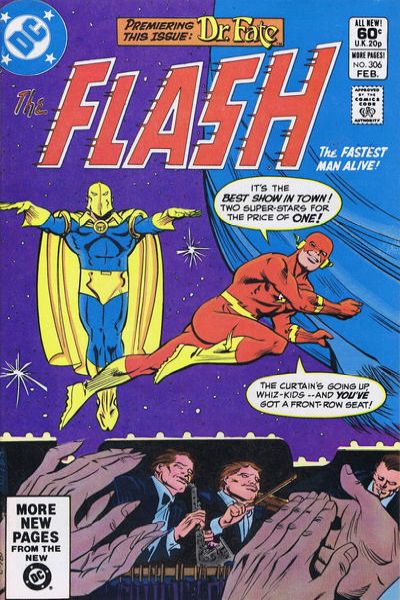Flash 1959 Series #306