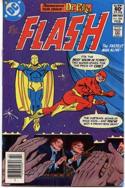 Flash 1959 Series #306