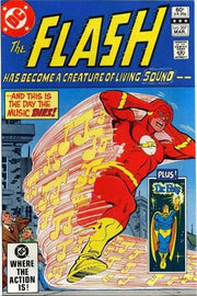 Flash 1959 Series #307