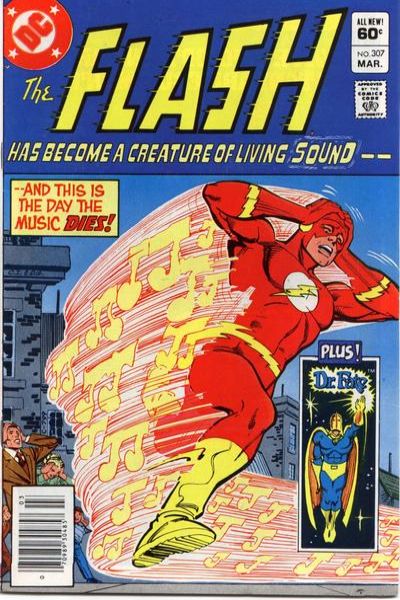 Flash 1959 Series #307