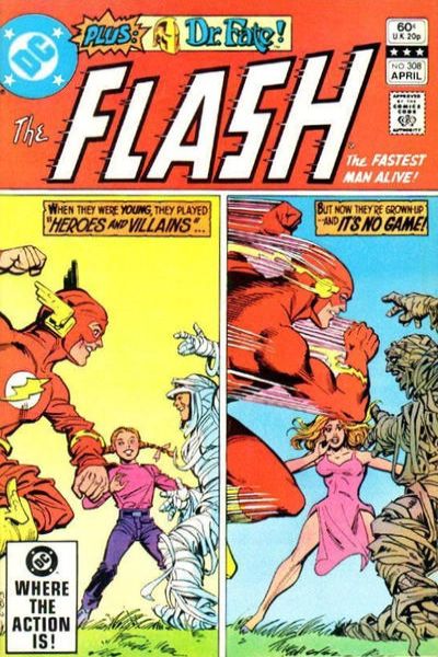 Flash 1959 Series #308