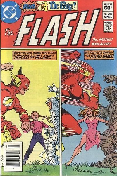 Flash 1959 Series #308