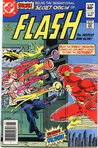 Flash 1959 Series #309