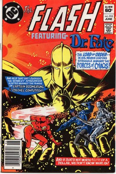 Flash 1959 Series #310