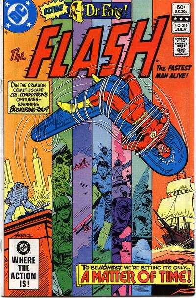 Flash 1959 Series #311