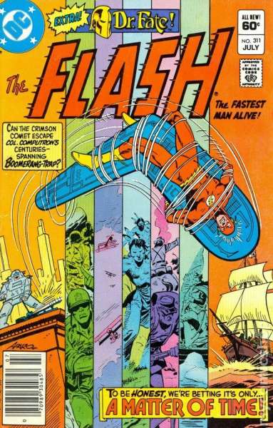 Flash 1959 Series #311