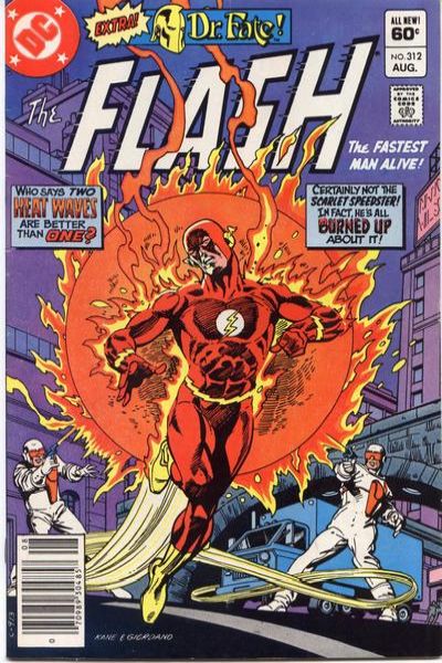 Flash 1959 Series #312