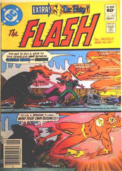 Flash 1959 Series #313