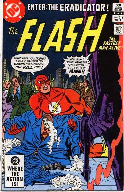 Flash 1959 Series #314